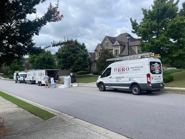 Choose Hero Heating and Air