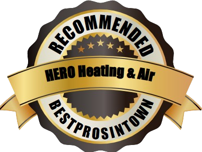 Best Pros in Town - Hero Heating & Air