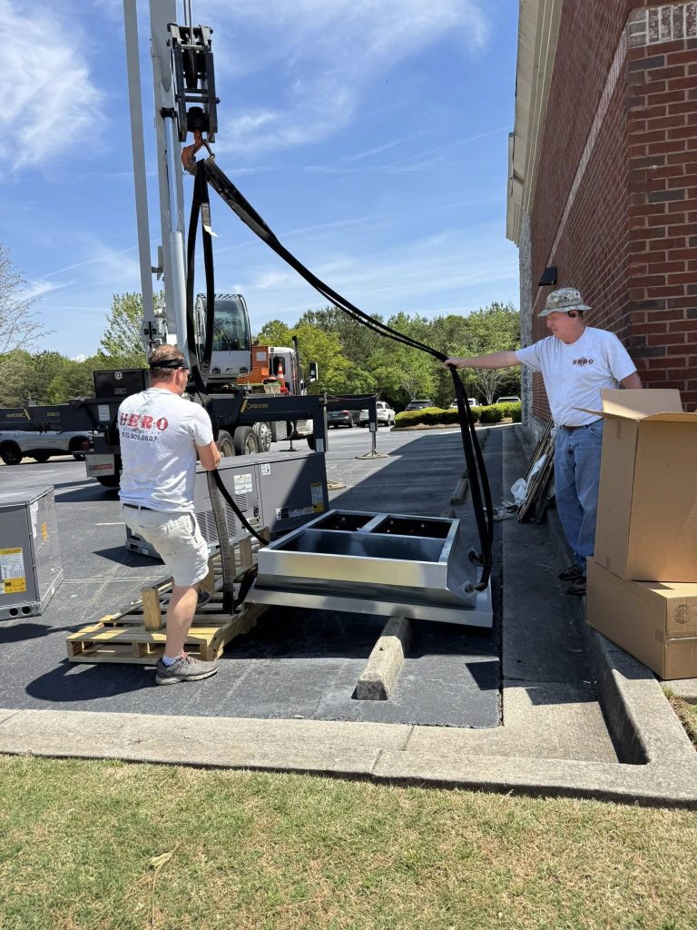 At Hero Heating and Air
