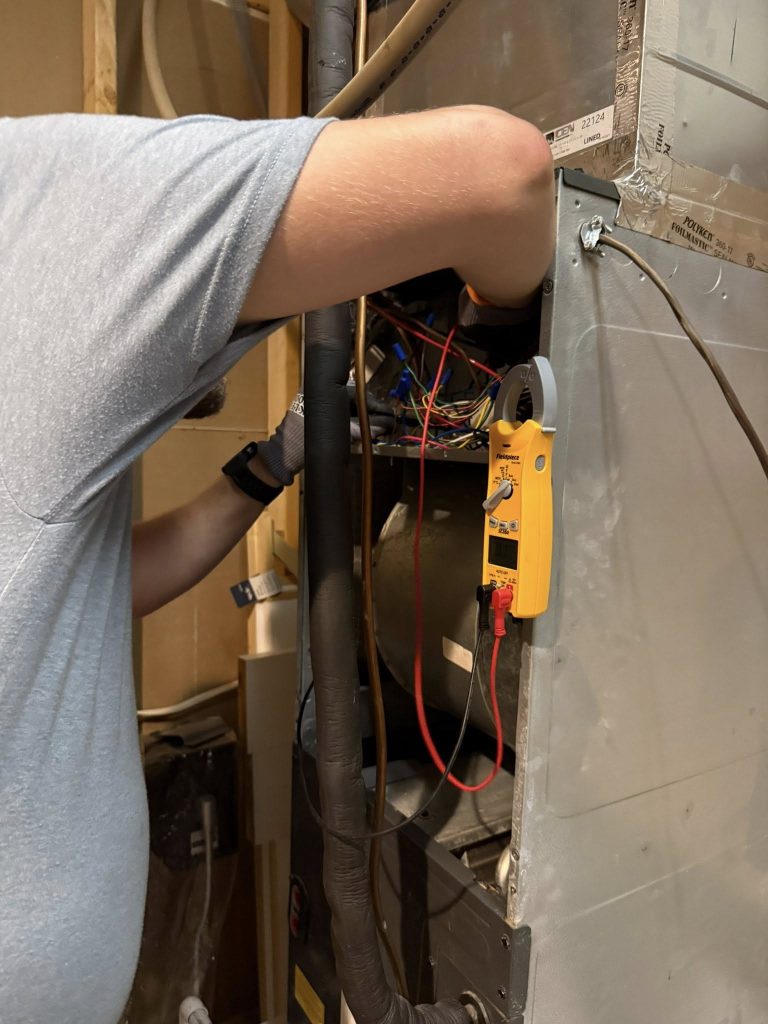 AC Services - Hero Heating & AC Repair