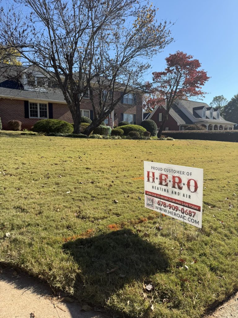 About Hero Heating & AC Repair