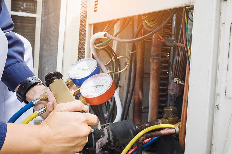 Air Conditioning Maintenance in Sugar Hill, GA
