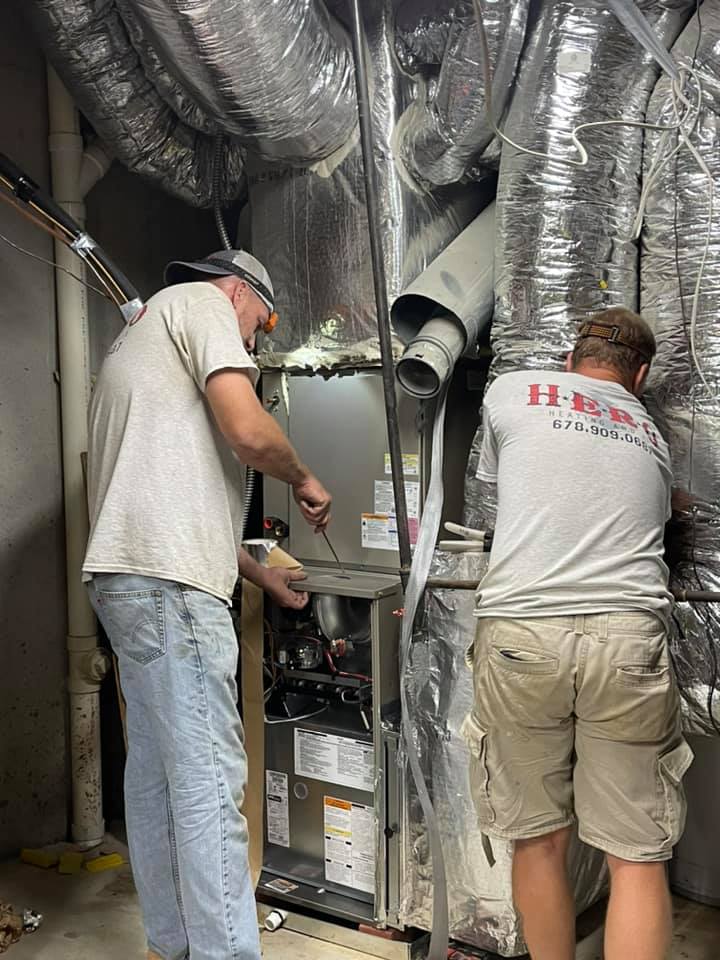 Furnace Installation & Replacement in Dacula, GA
