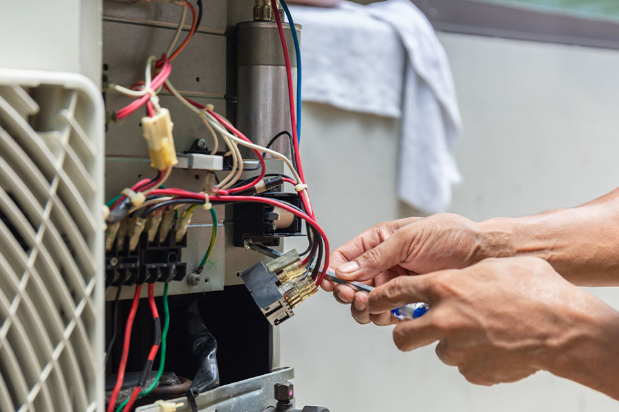 Furnace problems we see most often
