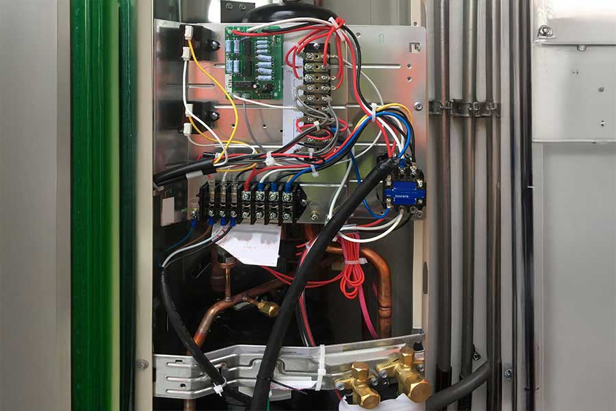 Furnace Repair Process